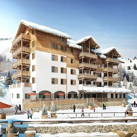 Confortable T3 A 50m Des Pistes Avec Piscine Et Parking Gratuits - Fr-1-297-338 Apartment *